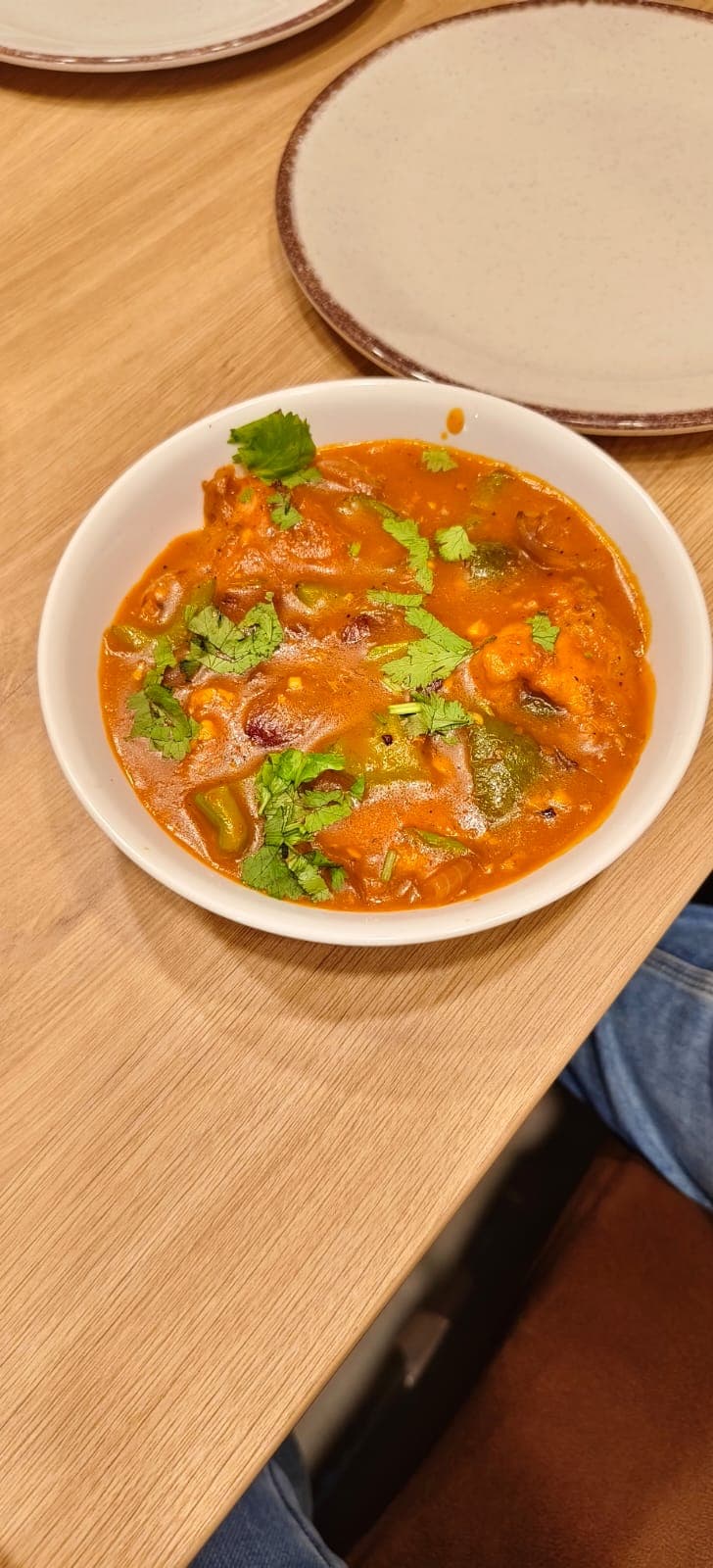 Spicy Chicken Skewers