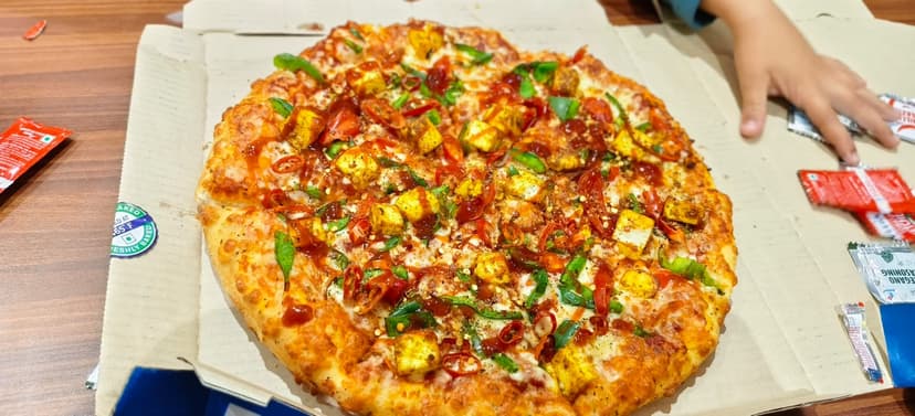 Chocolate Freakshake