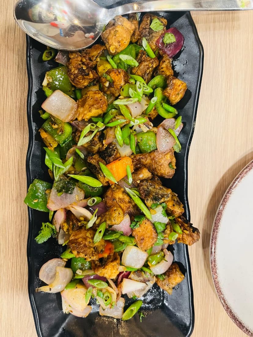 Refreshing Berry Mocktail