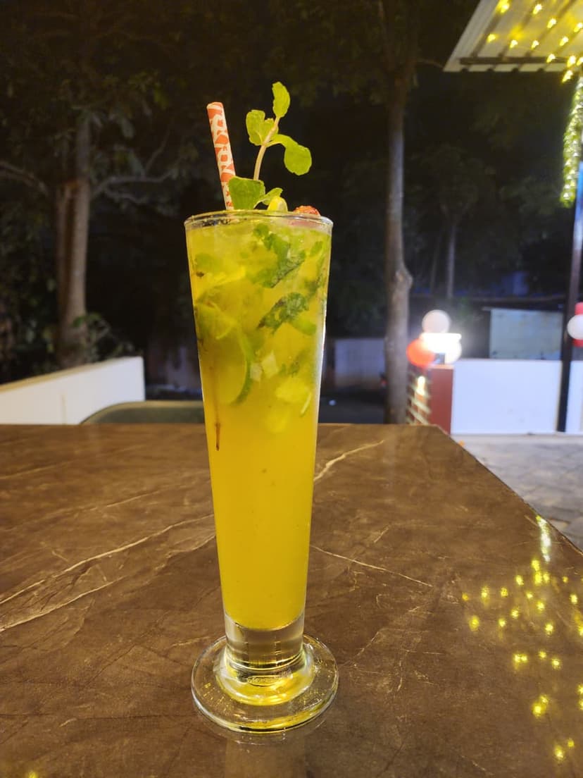 Signature Seafood Paella