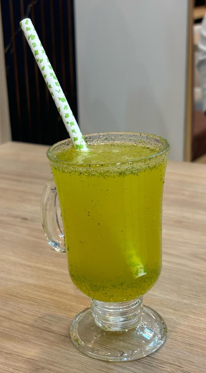 Signature Seafood Paella