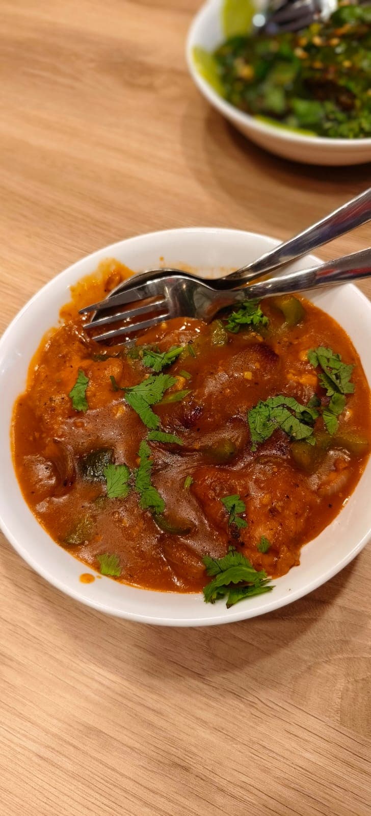 Signature Seafood Paella