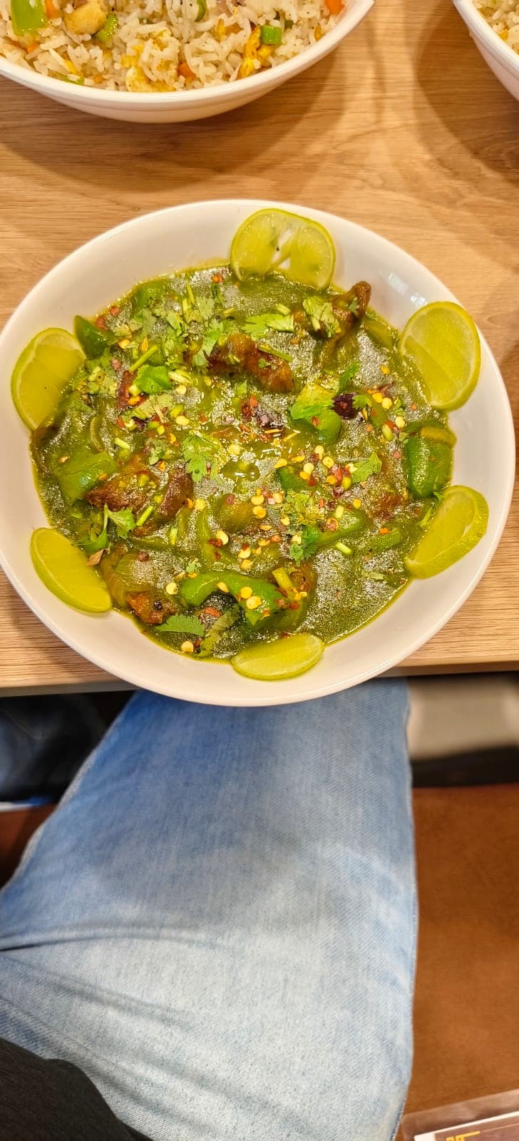 Signature Seafood Paella